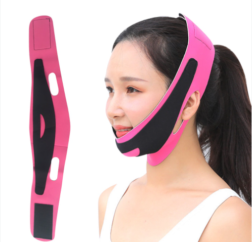 Faja Facial Reductora De Papada