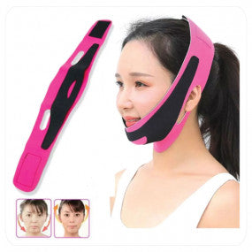 Faja Facial Reductora De Papada