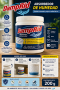 Damprid (Anti Humedad)