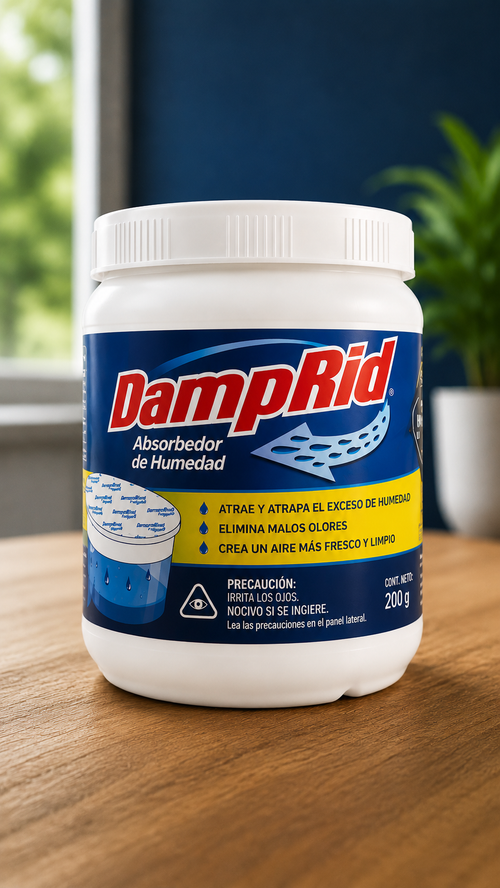 Damprid (Anti Humedad)